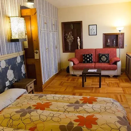 Hotel La Casona Del Abuelo Parra Villanueva De Los Infantes