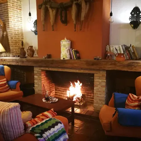 La Casona Del Abuelo Parra