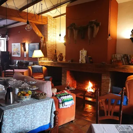 La Casona Del Abuelo Parra
