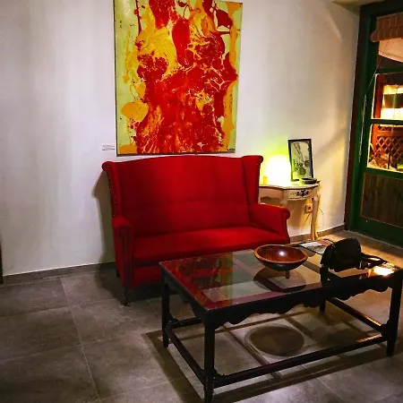 La Casona Del Abuelo Parra Hotel Villanueva De Los Infantes