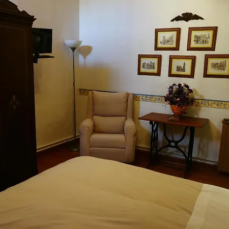 La Casona Del Abuelo Parra Hotel