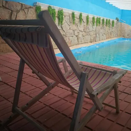 La Casona Del Abuelo Parra Hotel 3*
