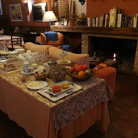 La Casona Del Abuelo Parra Hotel 3*