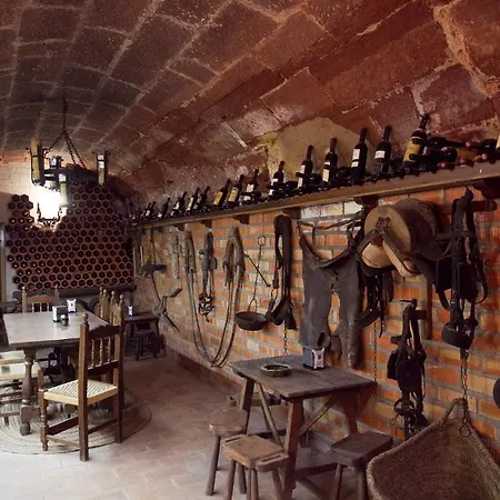La Casona Del Abuelo Parra