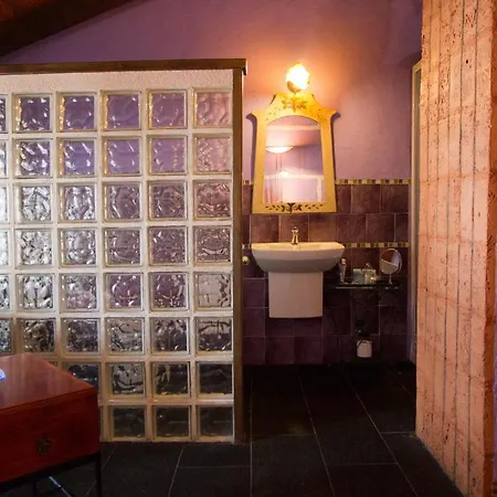 La Casona Del Abuelo Parra 3* Villanueva De Los Infantes