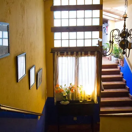 La Casona Del Abuelo Parra Villanueva De Los Infantes