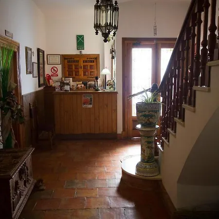 La Casona Del Abuelo Parra Hotel 3*