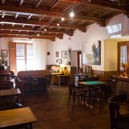 La Casona Del Abuelo Parra 3*