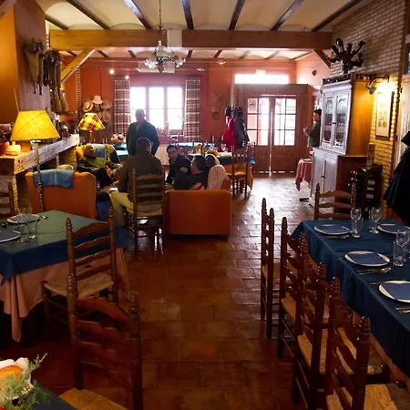 La Casona Del Abuelo Parra