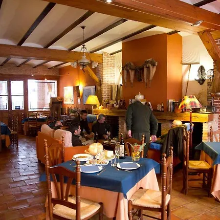 La Casona Del Abuelo Parra Hotel Villanueva De Los Infantes