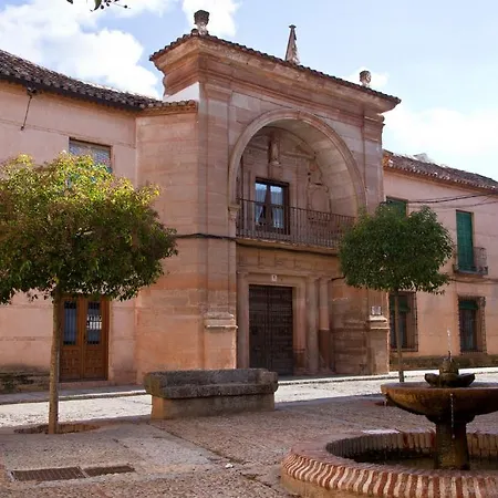 La Casona Del Abuelo Parra 3* Villanueva De Los Infantes