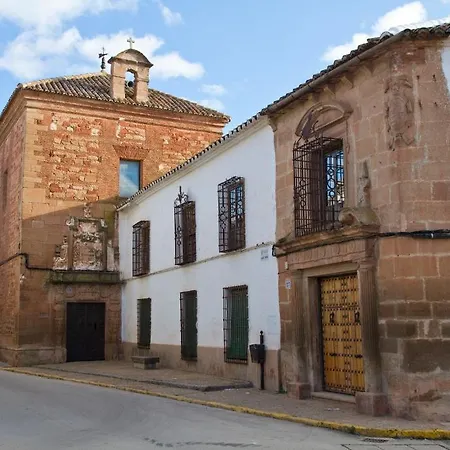 La Casona Del Abuelo Parra Hotel