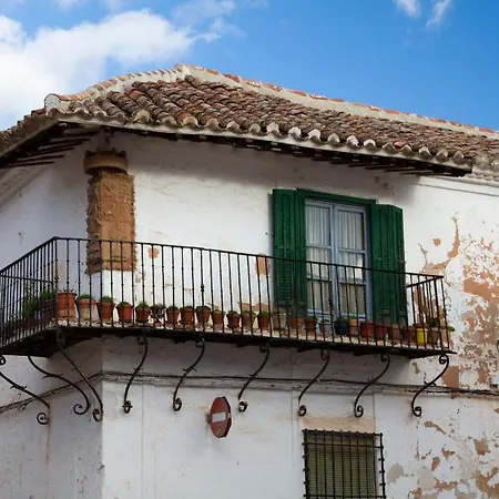 Hotel La Casona Del Abuelo Parra 3*