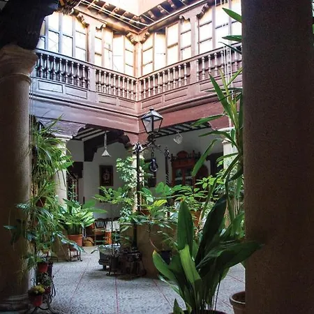 La Casona Del Abuelo Parra 3* Villanueva De Los Infantes