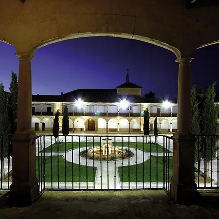 Hotel La Casona Del Abuelo Parra