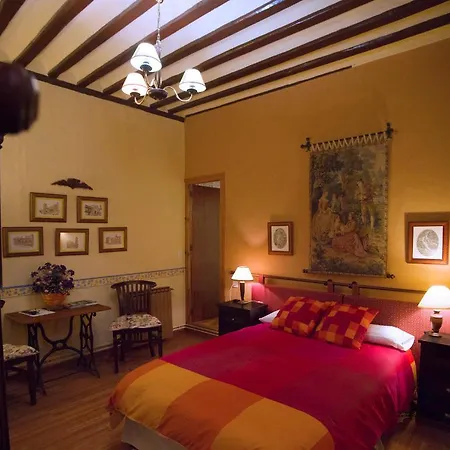 Hotel La Casona Del Abuelo Parra
