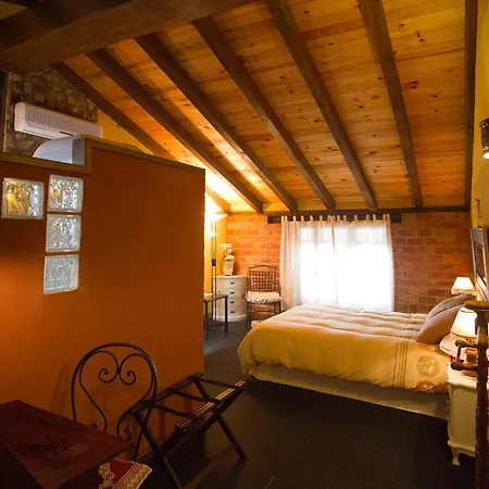 La Casona Del Abuelo Parra Hotel 3*