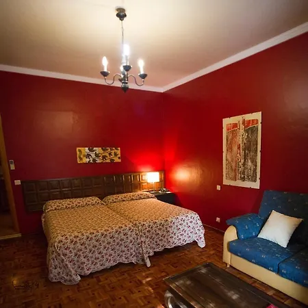 La Casona Del Abuelo Parra 3*