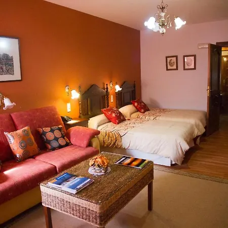 La Casona Del Abuelo Parra Hotel Villanueva De Los Infantes