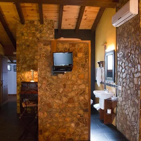 La Casona Del Abuelo Parra Villanueva De Los Infantes