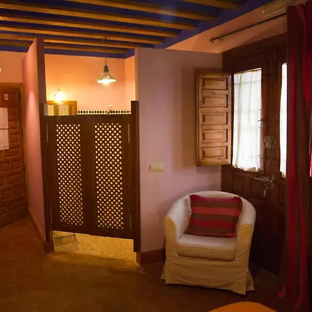 La Casona Del Abuelo Parra Hotel Villanueva De Los Infantes