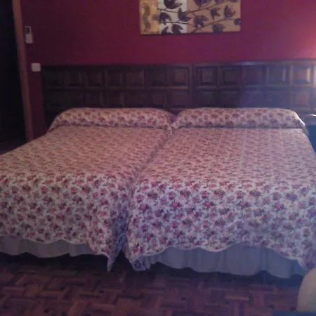 La Casona Del Abuelo Parra