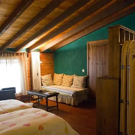 La Casona Del Abuelo Parra
