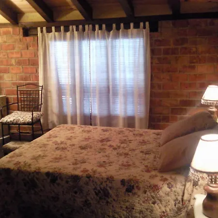 La Casona Del Abuelo Parra
