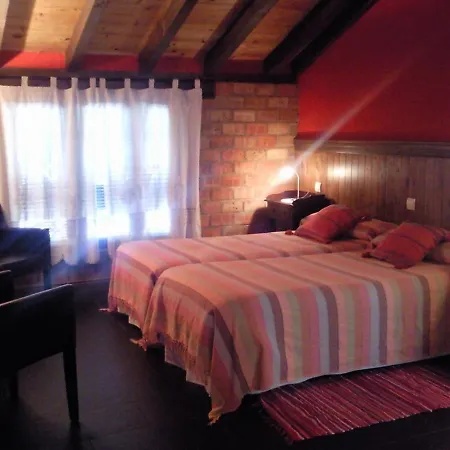 Hotel La Casona Del Abuelo Parra 3*